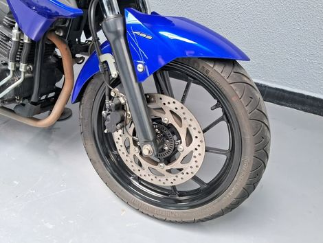 YAMAHA FZ25 250 FAZER FLEX