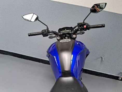 YAMAHA FZ25 250 FAZER FLEX