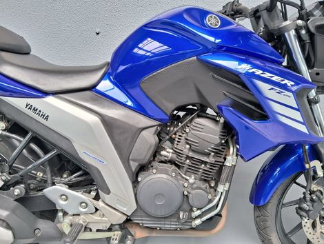 YAMAHA FZ25 250 FAZER FLEX