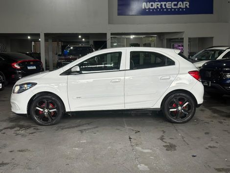 Chevrolet ONIX HATCH LT 1.0 8V FlexPower 5p Mec.