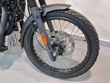 Royal Enfield Himalayan 411 EFI