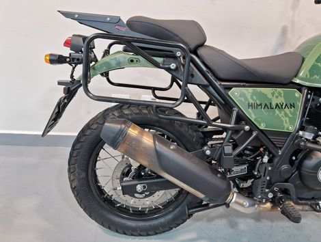 Royal Enfield Himalayan 411 EFI