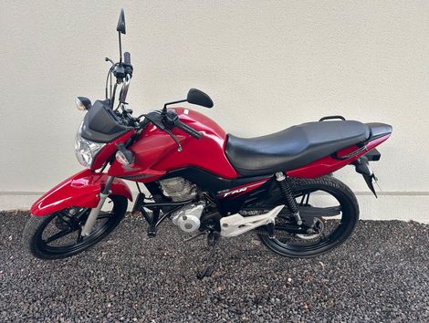 HONDA CG 160 FAN ESDi FLEXONE
