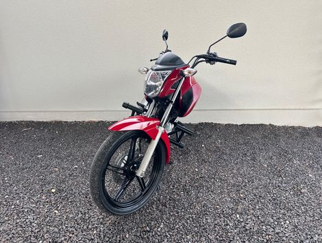 HONDA CG 160 FAN ESDi FLEXONE