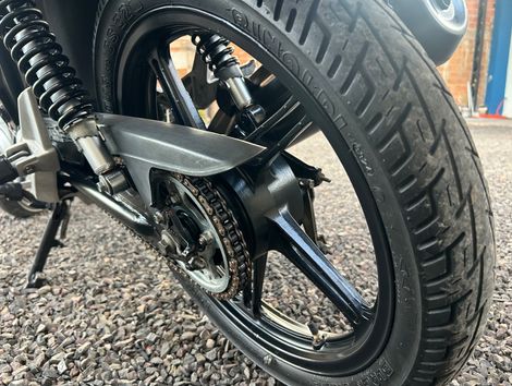 HONDA CG 160 FAN ESDi FLEXONE