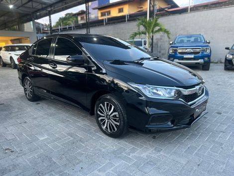 Honda CITY Sedan Personal 1.5 Flex 16V Aut.