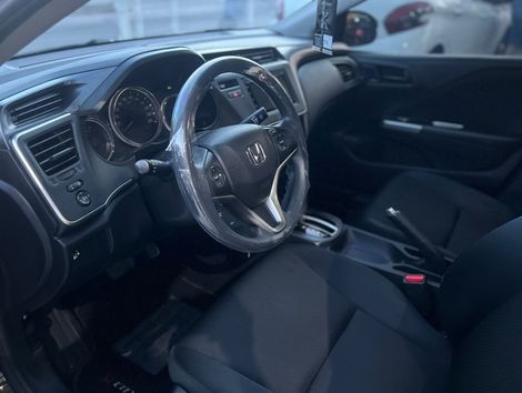 Honda CITY Sedan Personal 1.5 Flex 16V Aut.