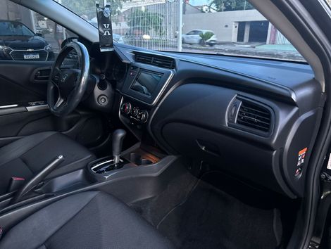 Honda CITY Sedan Personal 1.5 Flex 16V Aut.