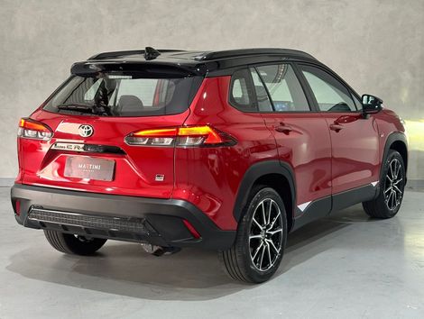 Toyota Corolla Cross GR-S 2.0 16V Flex Aut.