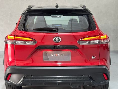 Toyota Corolla Cross GR-S 2.0 16V Flex Aut.