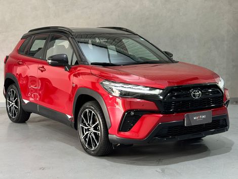 Toyota Corolla Cross GR-S 2.0 16V Flex Aut.