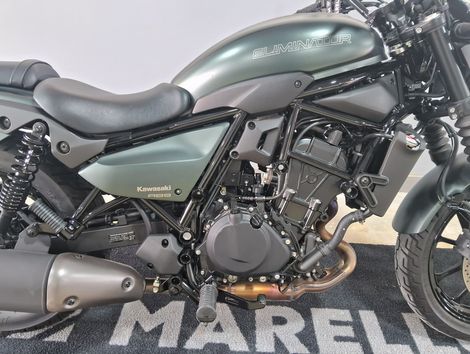 KAWASAKI ELIMINATOR 500 SE