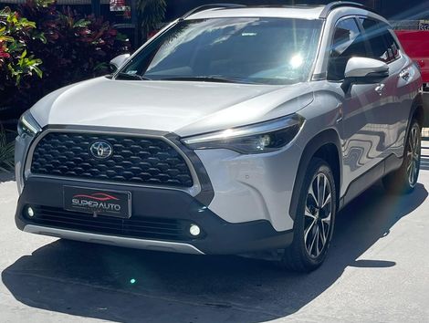 Toyota Corolla Cross XRX 1.8 16V Aut. (Híbrido)