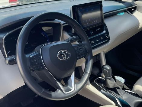 Toyota Corolla Cross XRX 1.8 16V Aut. (Híbrido)