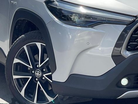 Toyota Corolla Cross XRX 1.8 16V Aut. (Híbrido)