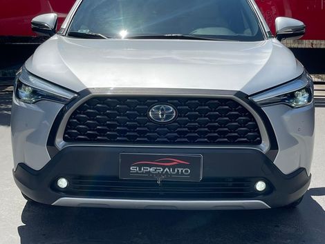 Toyota Corolla Cross XRX 1.8 16V Aut. (Híbrido)