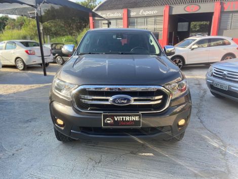 Ford Ranger XLT 3.2 20V 4x4 CD Diesel Aut.