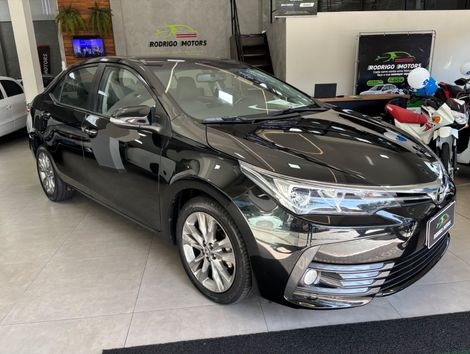 Toyota Corolla XEi 2.0 Flex 16V Aut.
