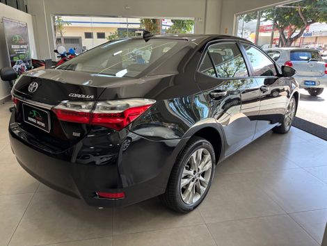 Toyota Corolla XEi 2.0 Flex 16V Aut.