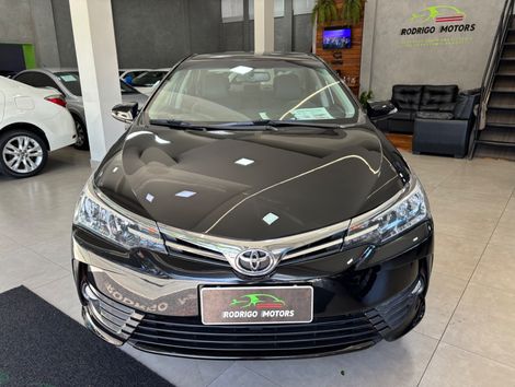 Toyota Corolla XEi 2.0 Flex 16V Aut.