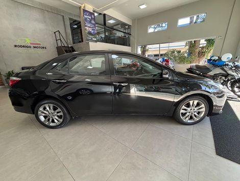 Toyota Corolla XEi 2.0 Flex 16V Aut.