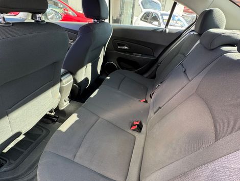 Chevrolet CRUZE LT 1.8 16V FlexPower 4p Mec.