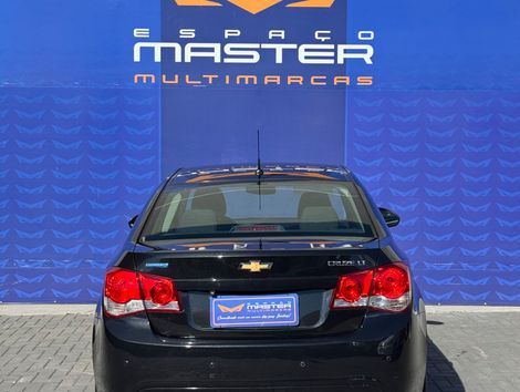 Chevrolet CRUZE LT 1.8 16V FlexPower 4p Mec.