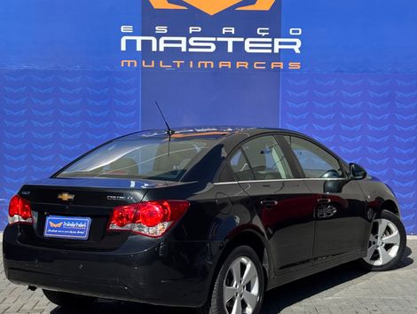Chevrolet CRUZE LT 1.8 16V FlexPower 4p Mec.