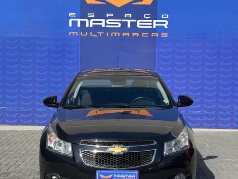 Chevrolet CRUZE LT 1.8 16V FlexPower 4p Mec.
