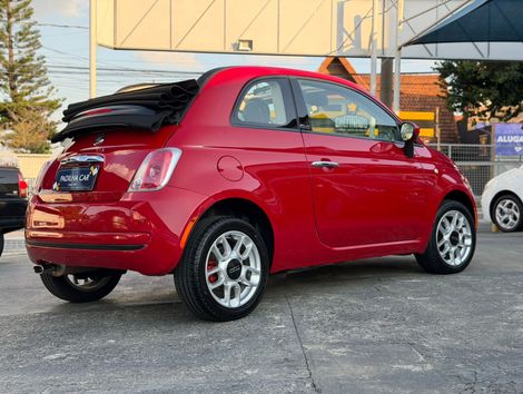 Fiat 500 Cabrio Dualogic Flex 1.4 8V