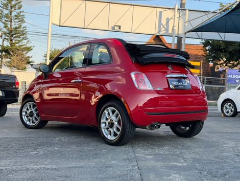 Fiat 500 Cabrio Dualogic Flex 1.4 8V