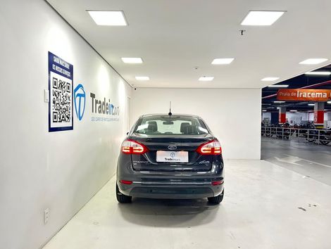 Ford Fiesta Sed. TI./TI.Plus1.6 16V Flex Aut.