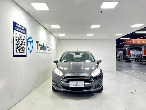 Ford Fiesta Sed. TI./TI.Plus1.6 16V Flex Aut.