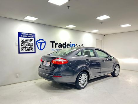 Ford Fiesta Sed. TI./TI.Plus1.6 16V Flex Aut.