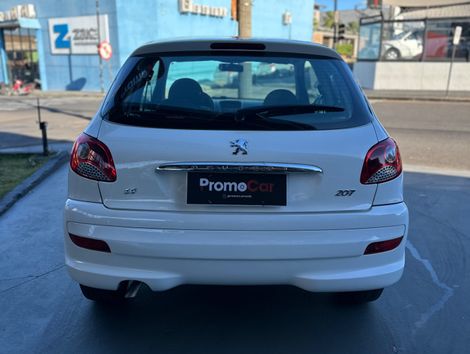 Peugeot 207 XR 1.4 Flex 8V 3p