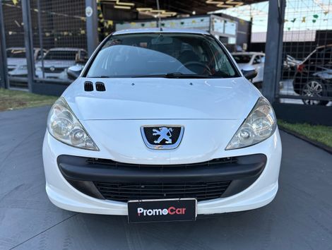 Peugeot 207 XR 1.4 Flex 8V 3p