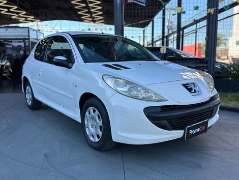 Peugeot 207 XR 1.4 Flex 8V 3p