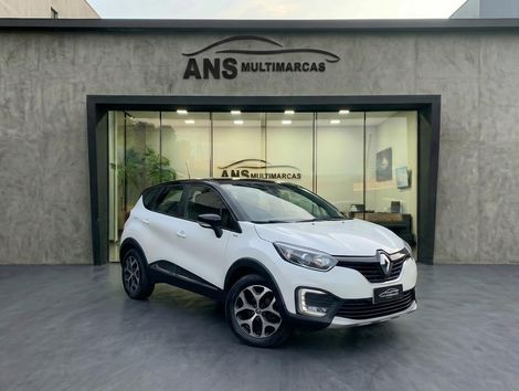Renault CAPTUR Intense Bose 1.6 16V Flex 5p Aut.