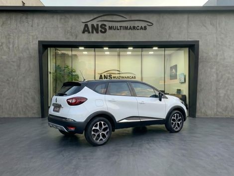Renault CAPTUR Intense Bose 1.6 16V Flex 5p Aut.