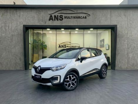 Renault CAPTUR Intense Bose 1.6 16V Flex 5p Aut.