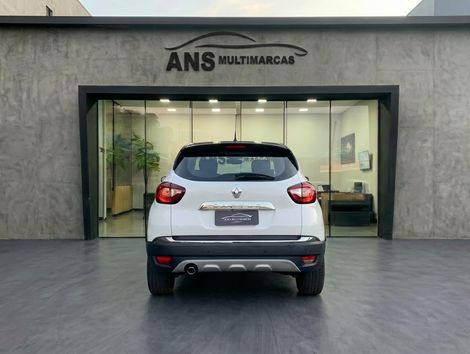 Renault CAPTUR Intense Bose 1.6 16V Flex 5p Aut.