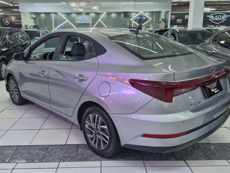 Hyundai HB20S Limited Plus 1.0  Flex 12V Mec.