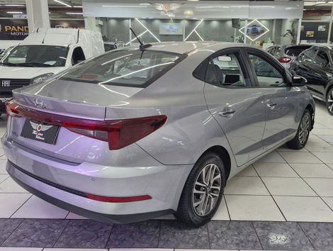 Hyundai HB20S Limited Plus 1.0  Flex 12V Mec.