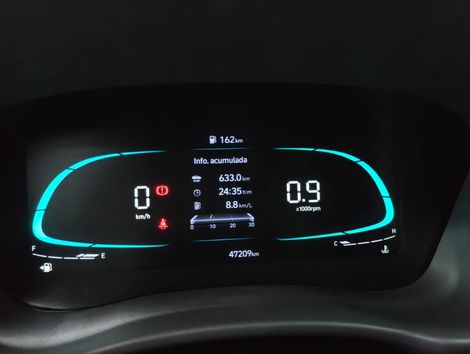 Hyundai HB20S Limited Plus 1.0  Flex 12V Mec.