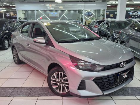 Hyundai HB20S Limited Plus 1.0  Flex 12V Mec.