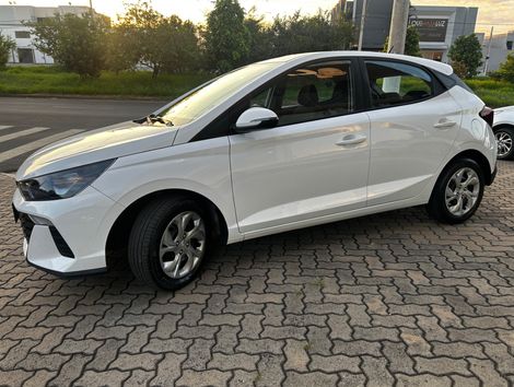 Hyundai HB20 Comfort Plus 1.0 Flex 12V Mec.
