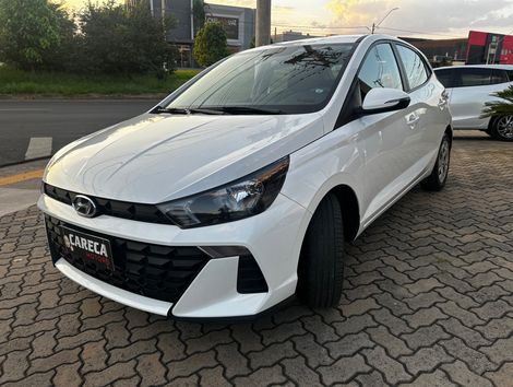 Hyundai HB20 Comfort Plus 1.0 Flex 12V Mec.