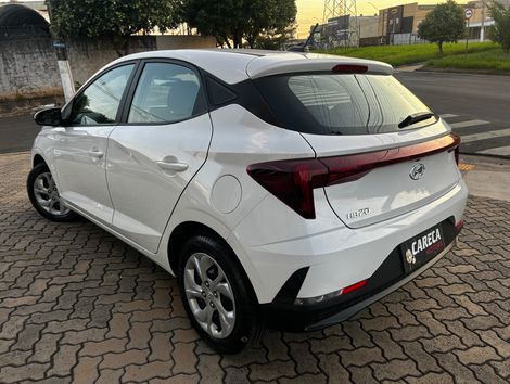 Hyundai HB20 Comfort Plus 1.0 Flex 12V Mec.