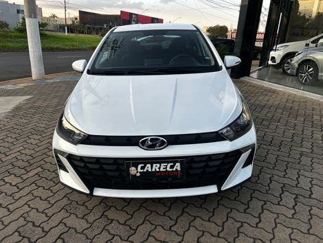 Hyundai HB20 Comfort Plus 1.0 Flex 12V Mec.