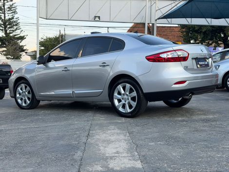 Renault FLUENCE Sedan Privilège 2.0 16V FLEX Aut